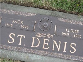 Jack St. Denis, Sr