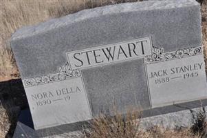 Jack Stanley Stewart