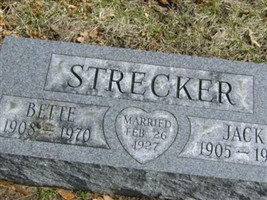 Jack Strecker