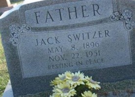 Jack Switzer Jack Switzer