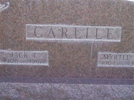 Jack T. Carlile