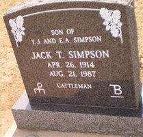 Jack T. Simpson