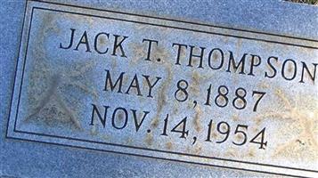 Jack T. Thompson