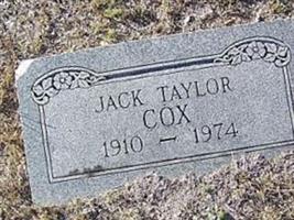 Jack Taylor Cox