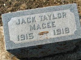 Jack Taylor Magee