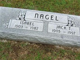Jack Thomas Nagel