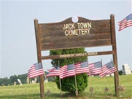 Jack Town Cemetery