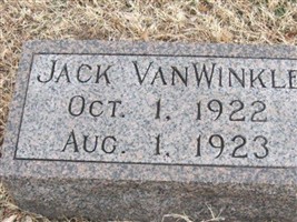 Jack VanWinkle Jack VanWinkle