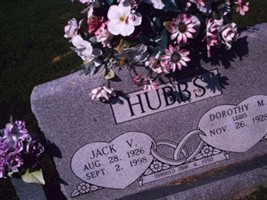 Jack Vern Hubbs Jack Vern Hubbs