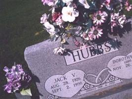 Jack Vern Hubbs