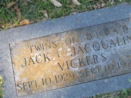 Jack Vickers