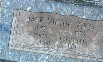 Jack Victor Virta