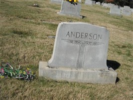 Jack Vincent Anderson, Sr