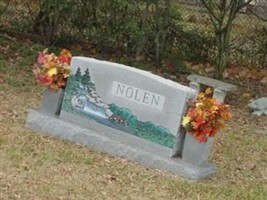 Jack W. "Butch" Nolen