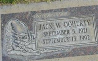 Jack W. Doherty