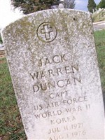 Jack W. Duncan Jack W. Duncan