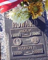 Jack W. Howard