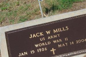 Jack W. Mills