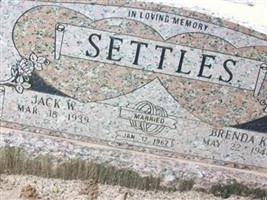 Jack W. Settles Jack W. Settles