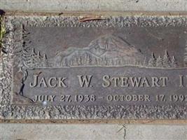Jack W Stewart, II