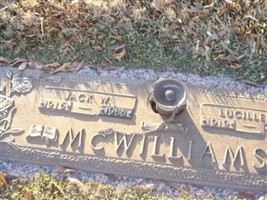 Jack Walker McWilliams Jack Walker McWilliams