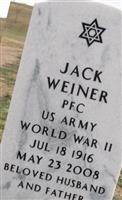 Jack Weiner