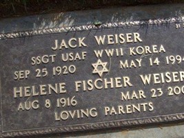 Jack Weiser