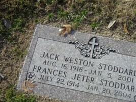 Jack Weston Stoddard