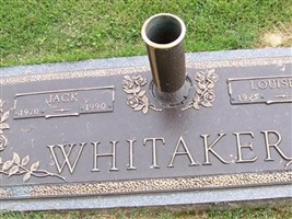 Jack Whitaker