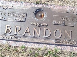 Jack William Brandon Jack William Brandon