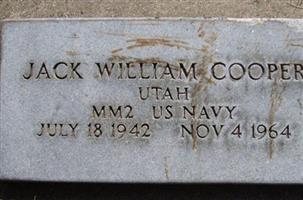 Jack William Cooper