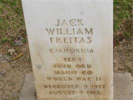 Jack William Freitas