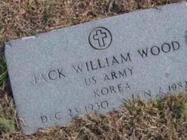 Jack William Wood