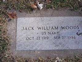 Jack William Woods, I