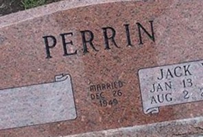 Jack Wilson Perrin
