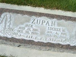 Jack Zupan