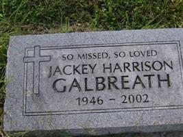 Jackey Harrison Galbreath