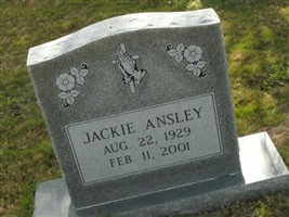 Jackie Ansley Jackie Ansley