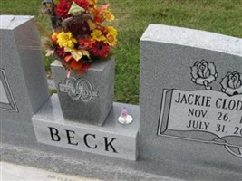 Jackie Clodfelter Beck Jackie Clodfelter Beck