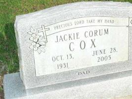Jackie Corum Cox