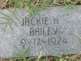 Jackie D Hyde Bailey