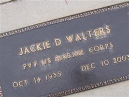 Jackie D Walters