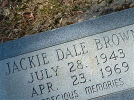Jackie Dale Brown