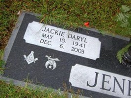 Jackie Daryl Jenkins