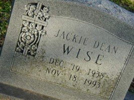 Jackie Dean Wise