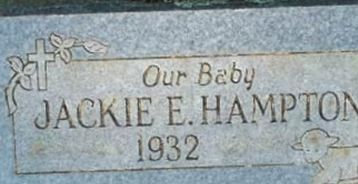 Jackie E. Hampton