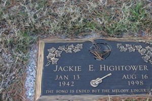Jackie E. Hightower