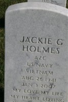 Jackie Glen "Jack" Holmes