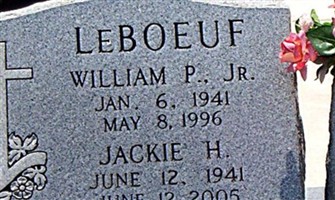 Jackie H. Leboeuf