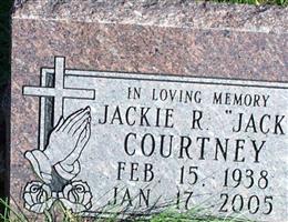 Jackie R. "Jack" Courtney, Sr